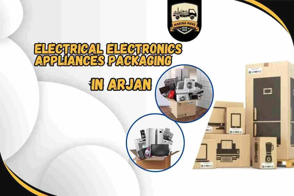 Electrical Electronics Appliances Packaging in Arjan