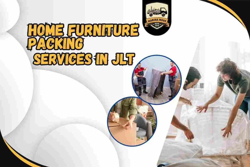Home Furniture Packing Services in JLT