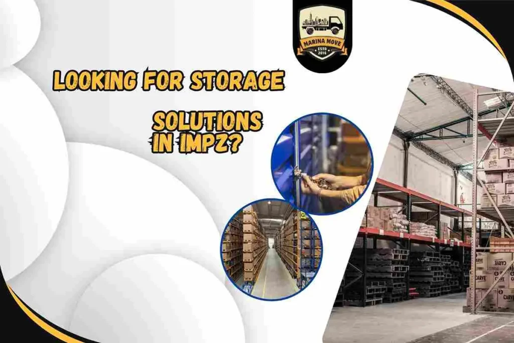 Looking for storage solutions in IMPZ?