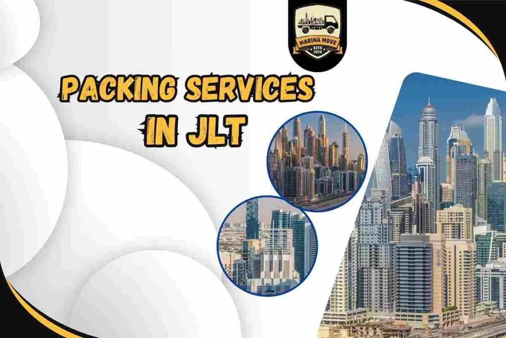 Packing Services in JLT