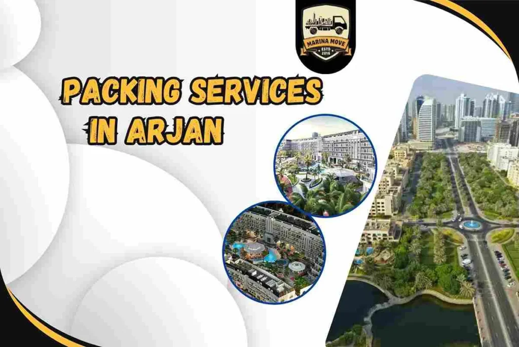 Packing Services in Arjan