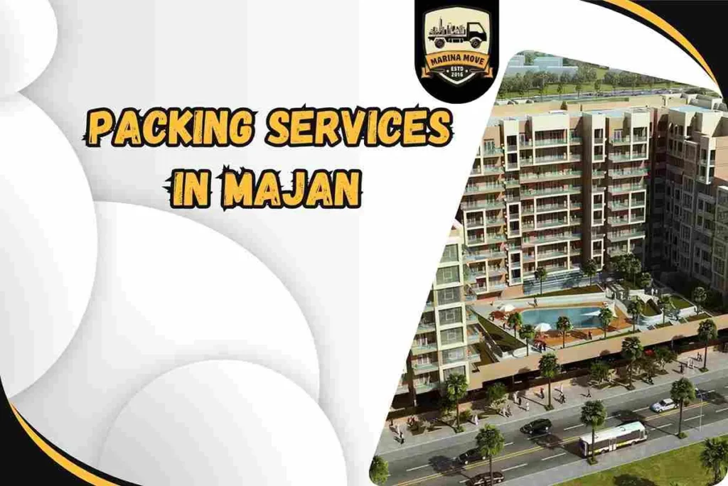 Packing Services in Majan