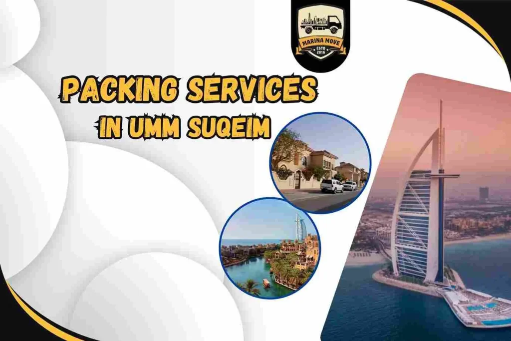 Packing Services in Umm Suqeim