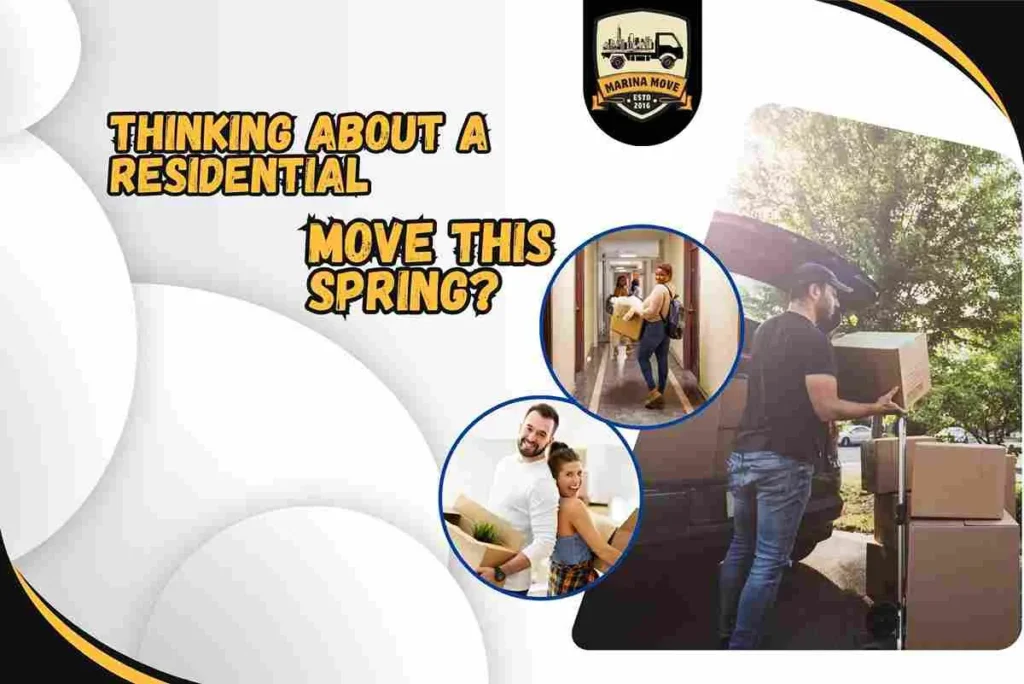 Thinking about a residential move this spring?