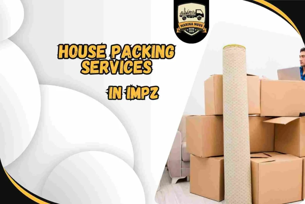House Packing Services in Impz