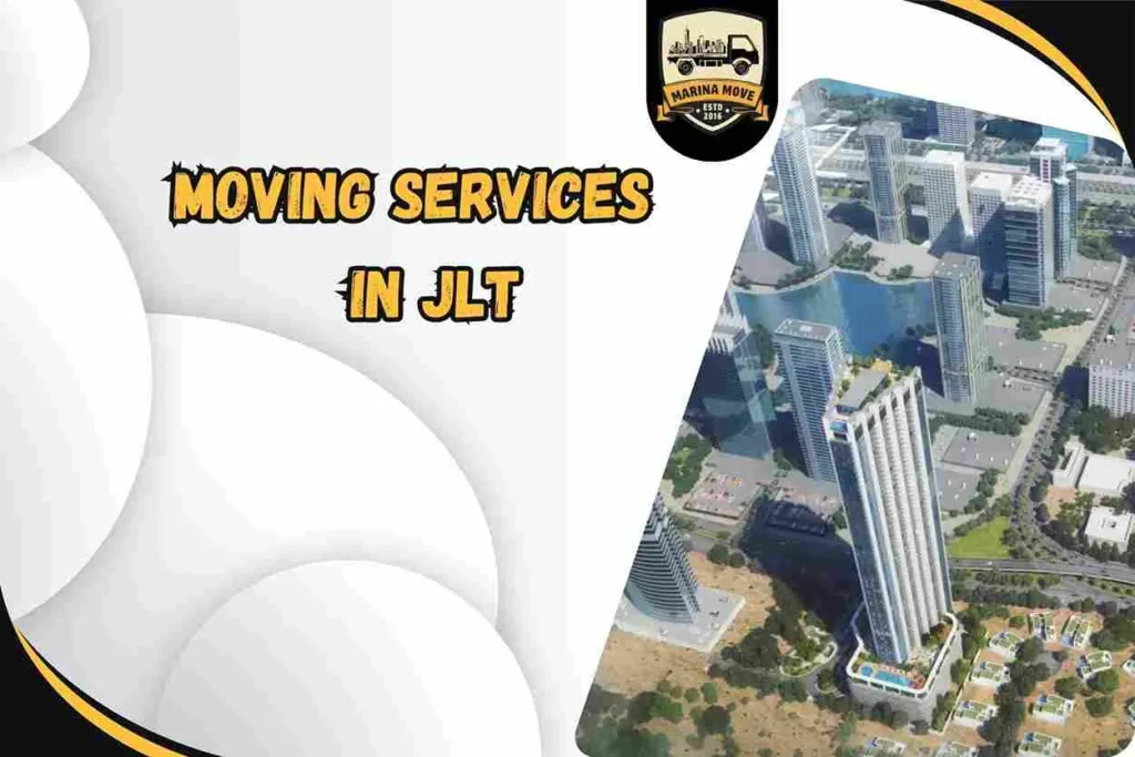 Moving Services in JLT