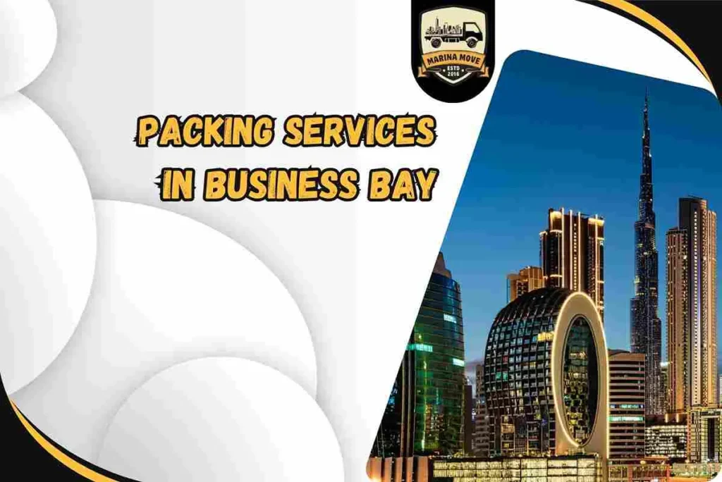 Packing Services in Business Bay