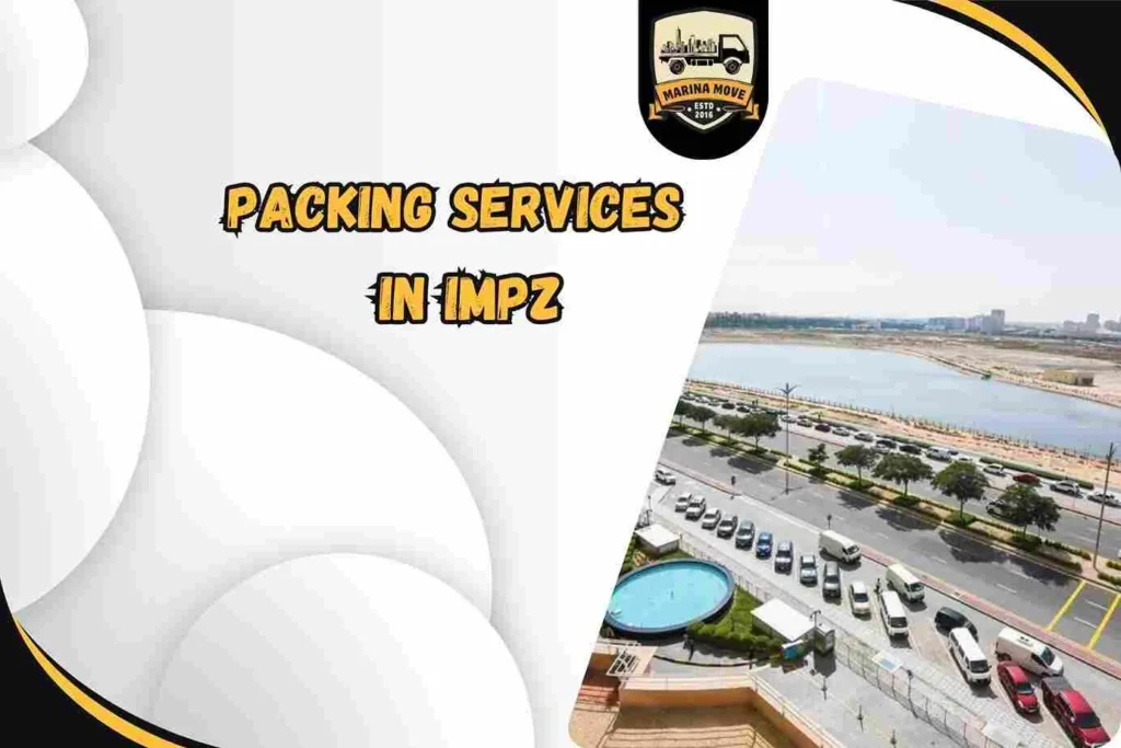 Packing Services in Impz