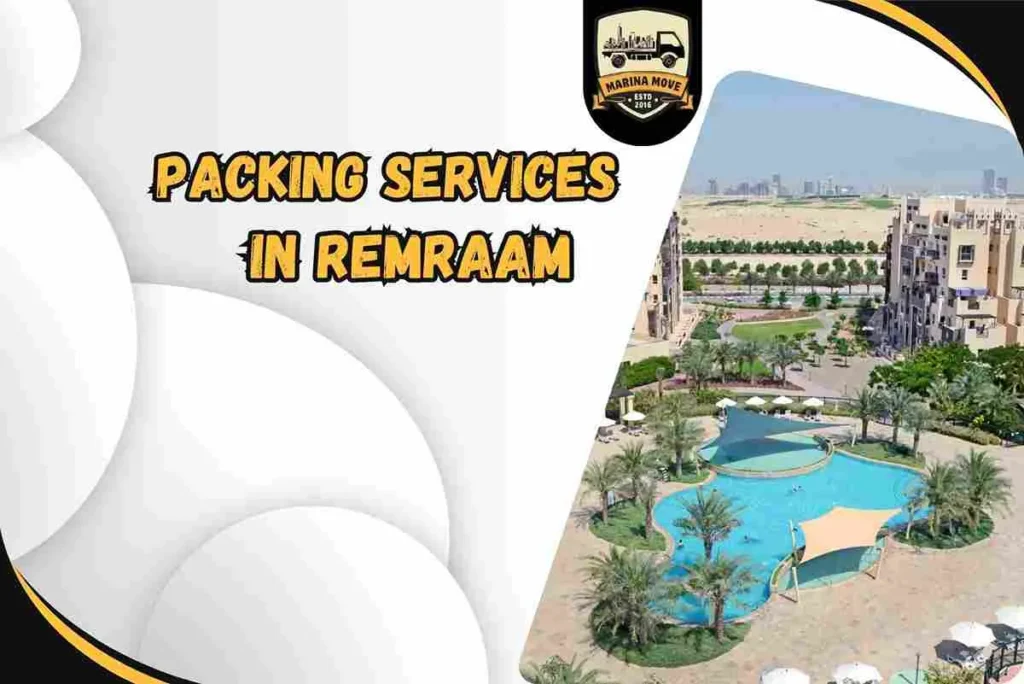 Packing Services in Remraam