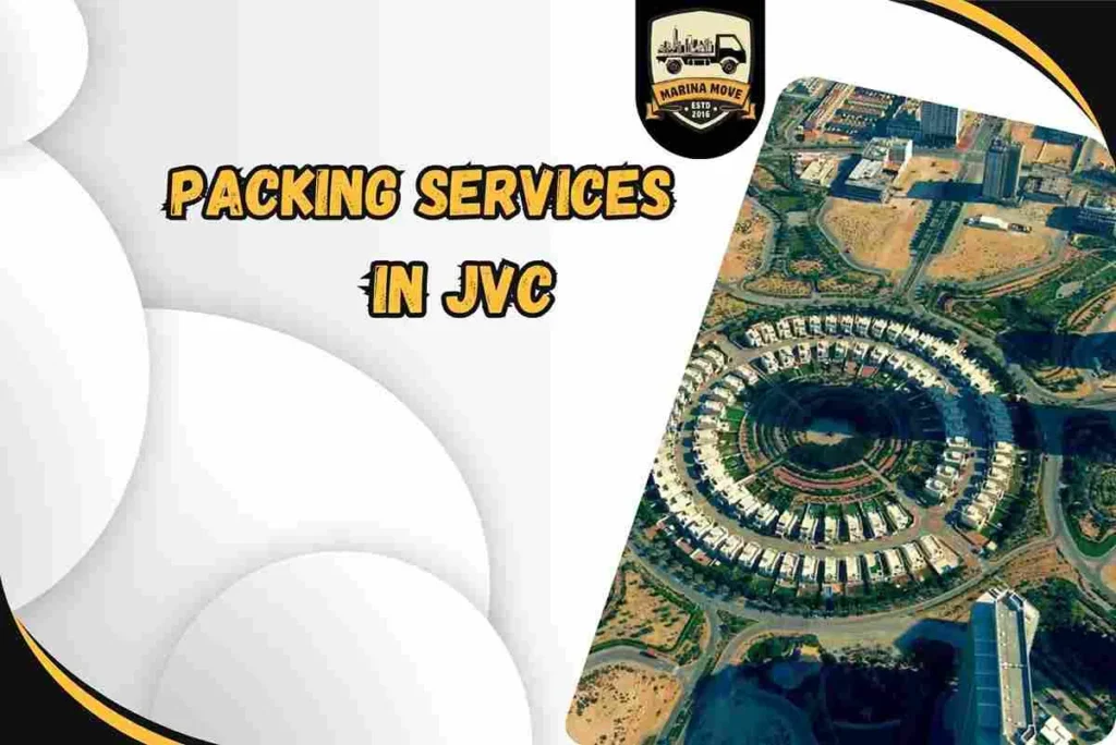 Packing Services in JVC