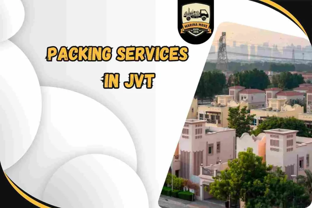 Packing Services in JVT