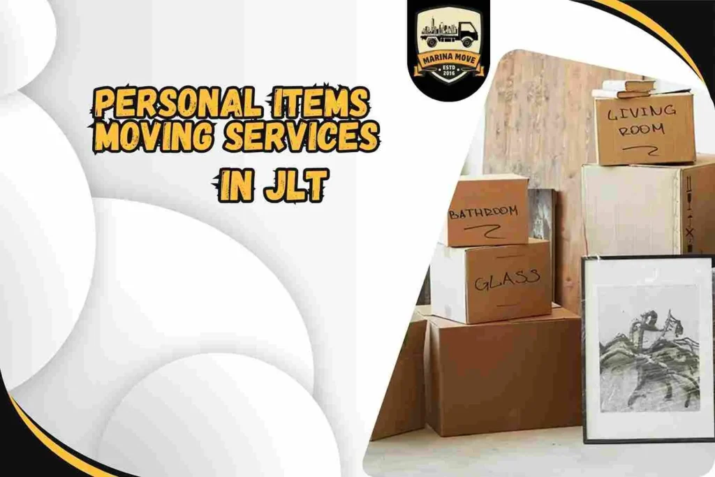 Personal items Moving Services in JLT