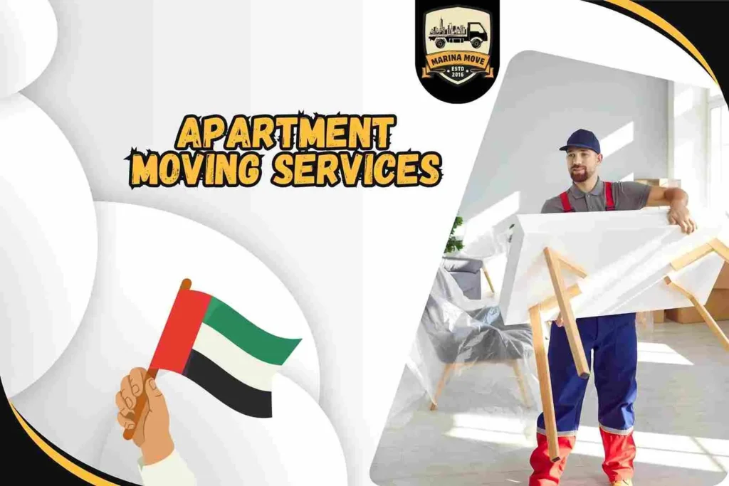 Apartment Moving Services