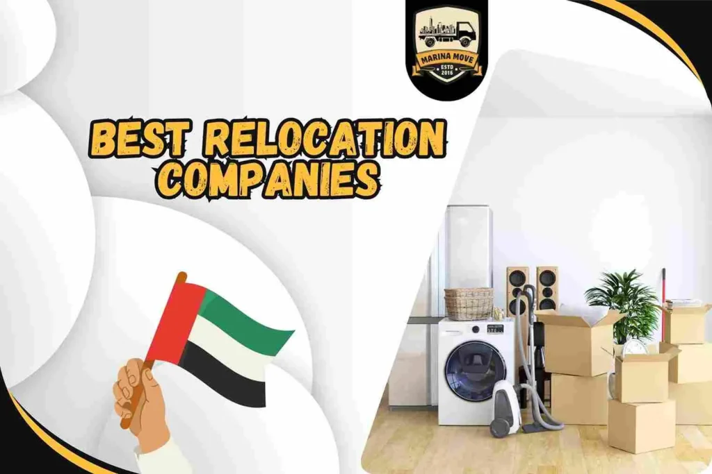 Best Relocation Companies