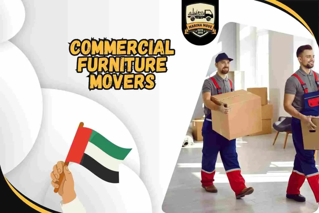 Commercial Furniture Movers