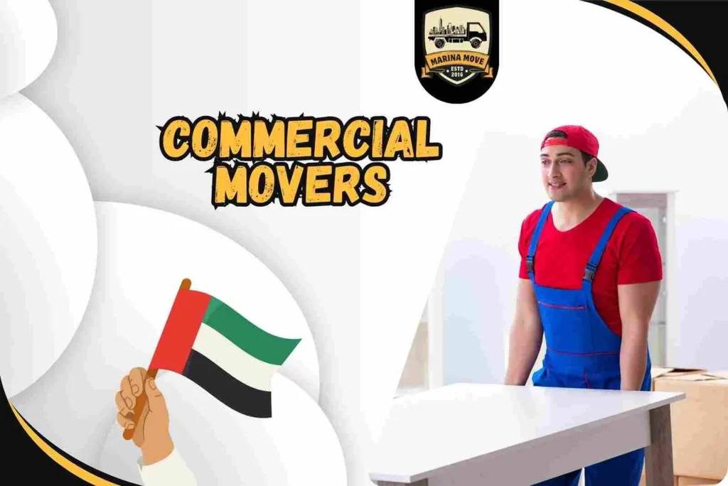 Commercial Movers