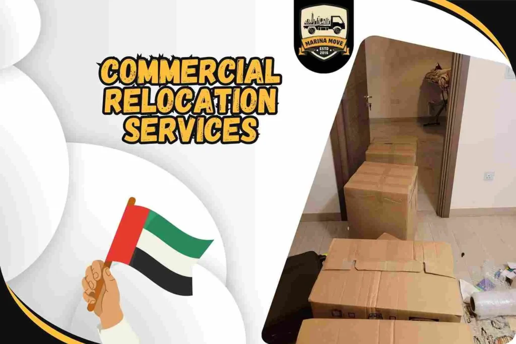 Commercial Relocation Services