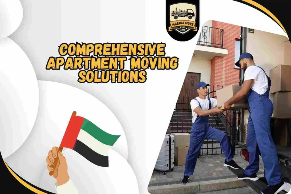 Comprehensive Apartment Moving Solutions