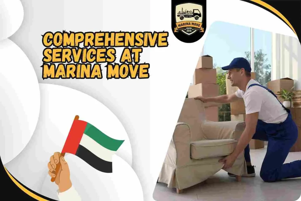 Comprehensive Services at Marina Move