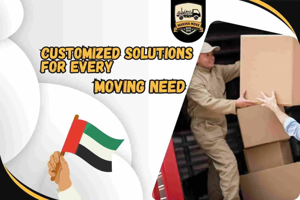 Customized Solutions for Every Moving Need