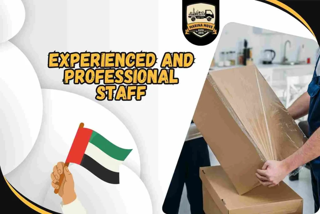 Experienced and Professional Staff