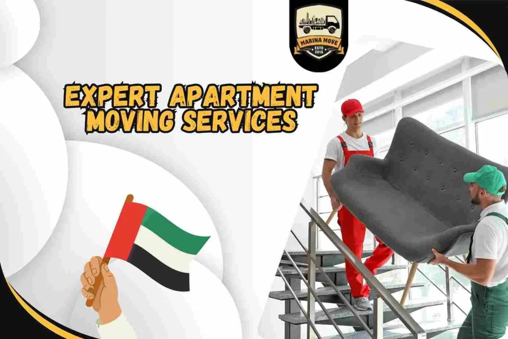 Expert Apartment Moving Services