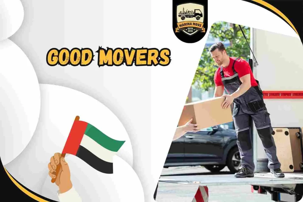 Good Movers | Marina Move