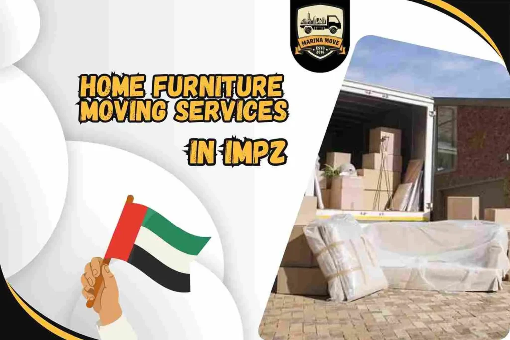 Home Furniture Moving Services in Impz