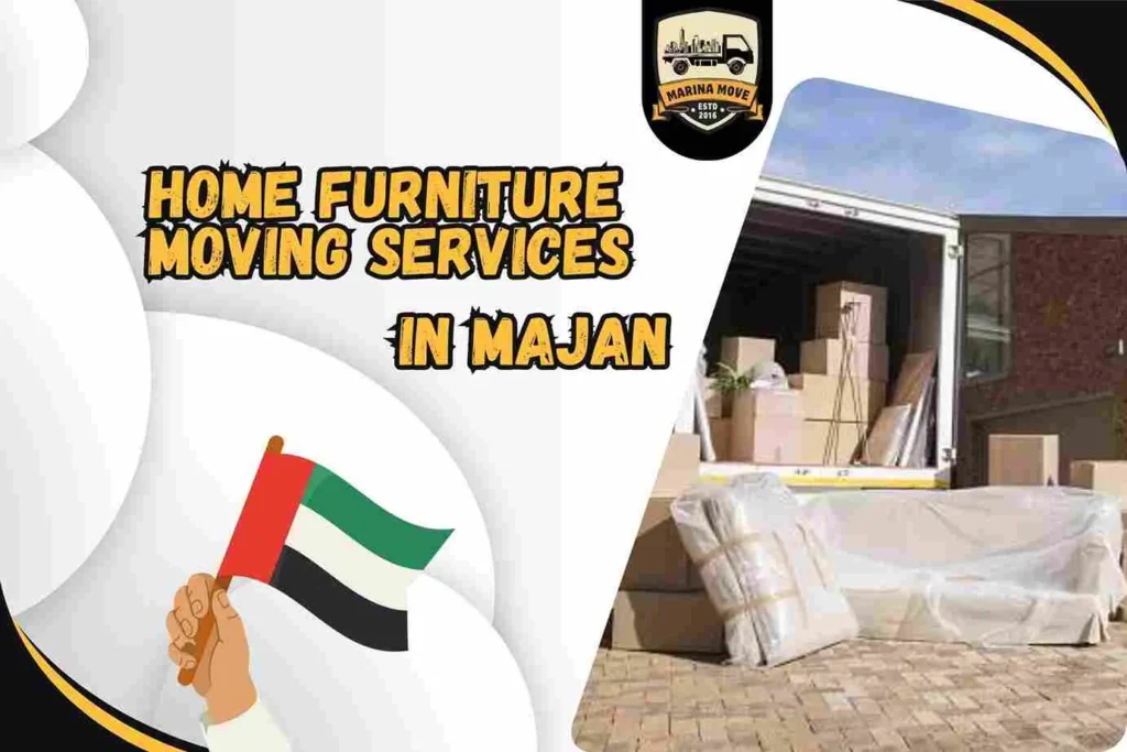 Home Furniture Moving Services in Majan