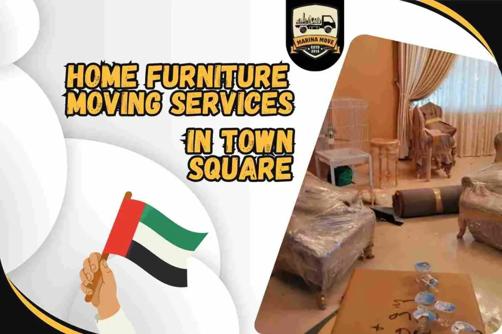 Home Furniture Moving Services in Town Square