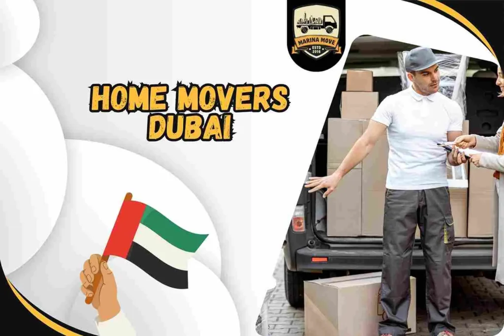 Home Movers Dubai