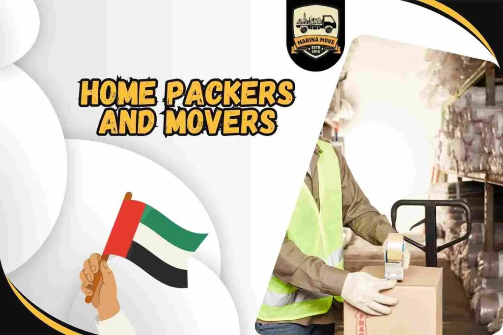 Home Packers and Movers