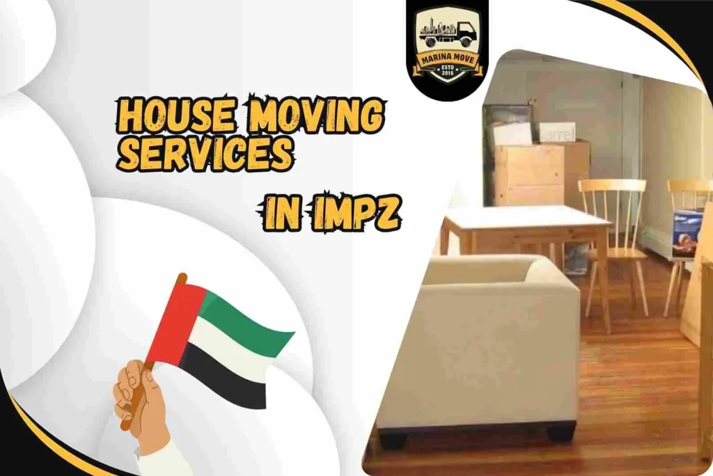 House Moving Services in Impz