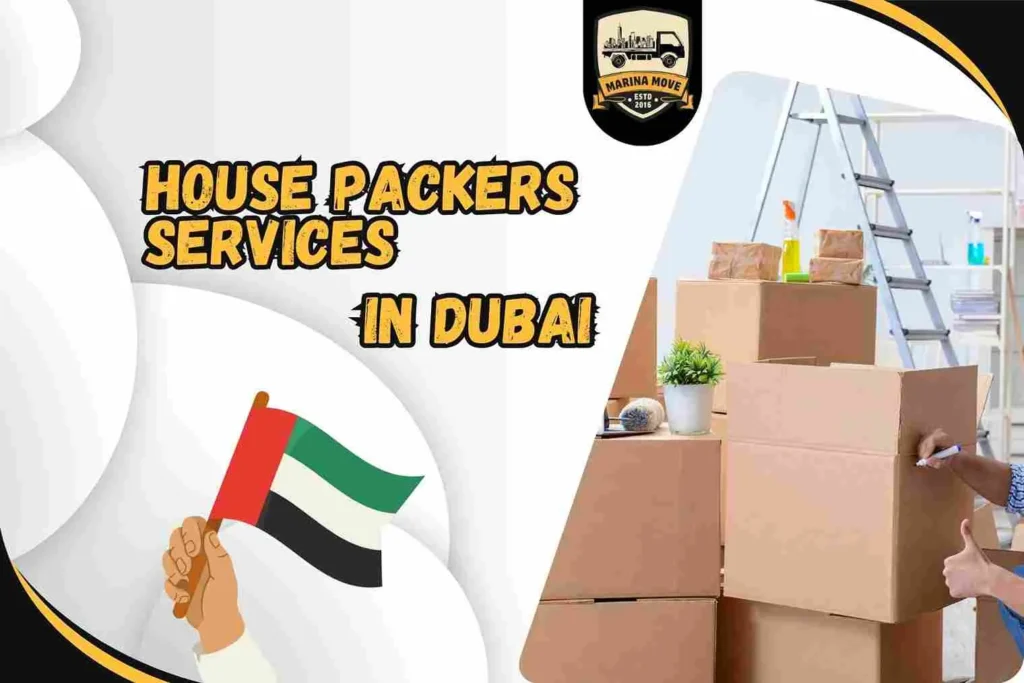 House Packers Services in Dubai