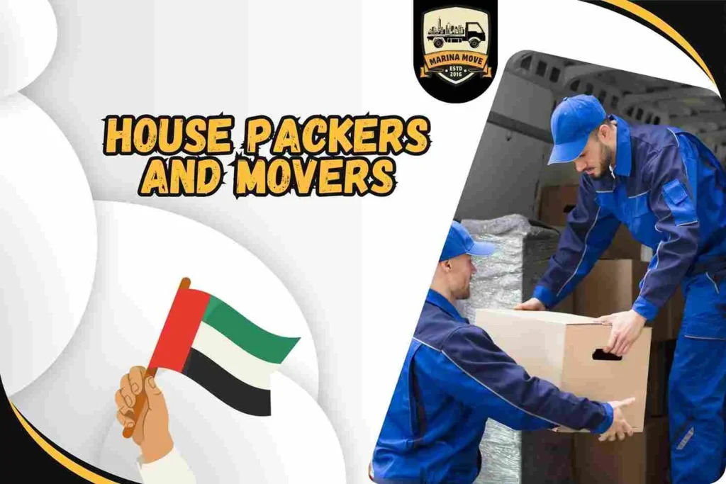 House Packers and Movers