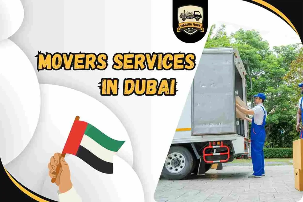 Movers Services in Dubai