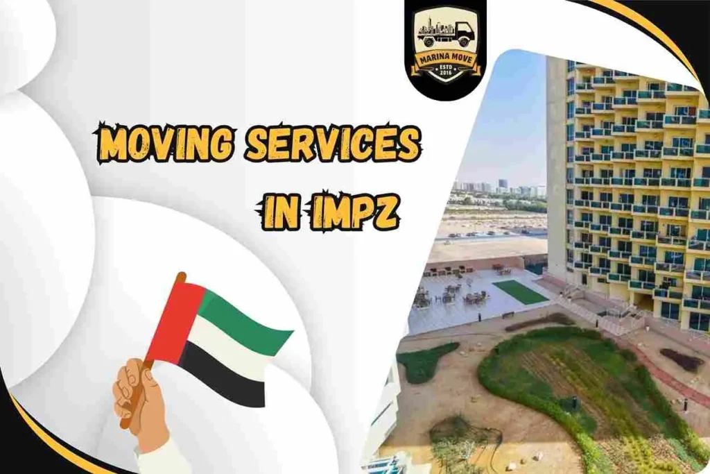 Moving Services in Impz