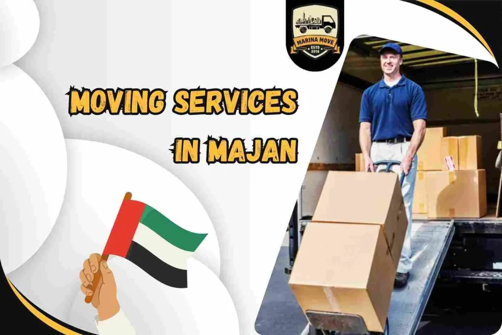 Moving Services in Majan