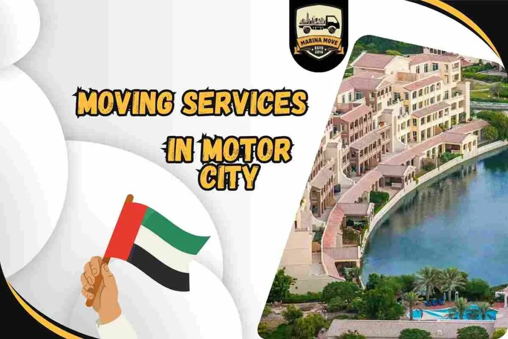 Moving Services in Motor City