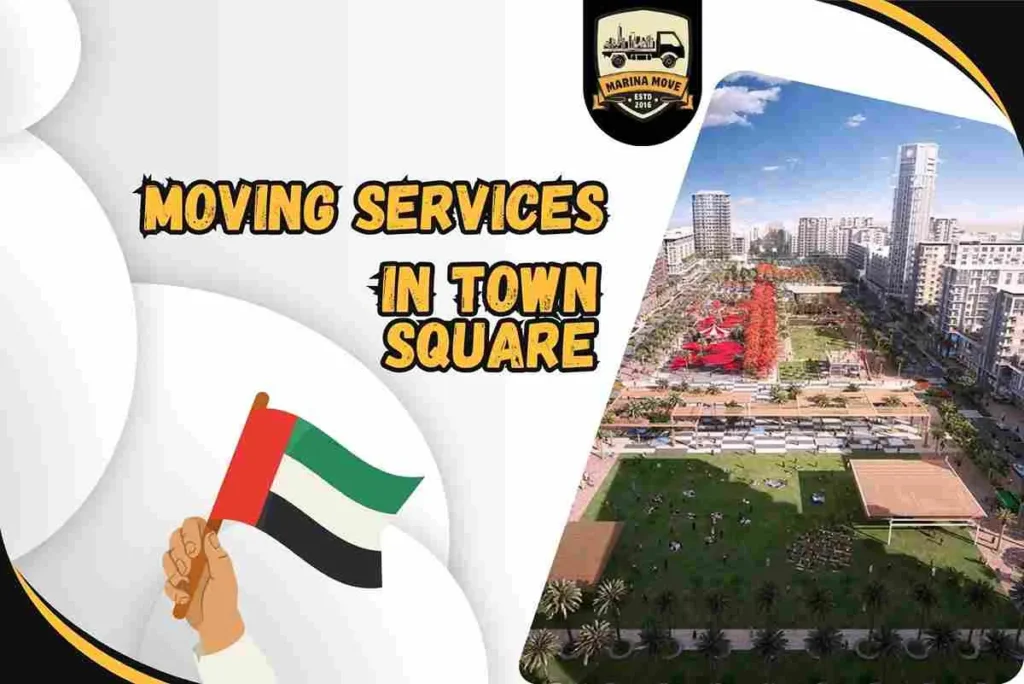Moving Services in Town Square