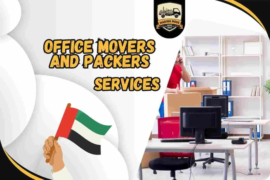 Office Movers and Packers Services in Dubai