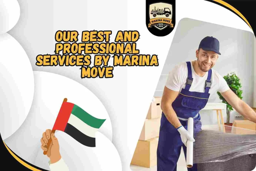 Our Best And Professional Services By Marina Move