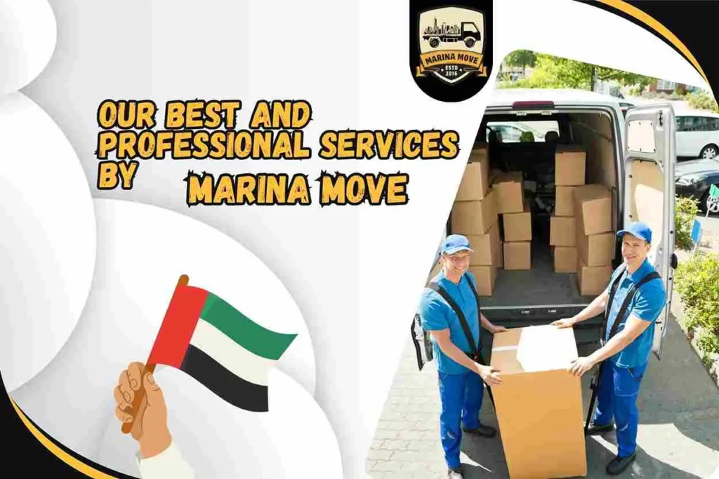 Our Best And Professional Services By Marina Move