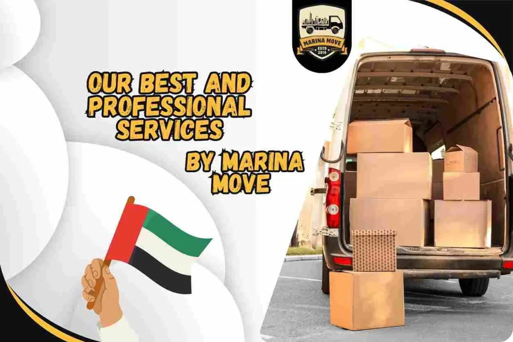 Our Best And Professional Services By Marina Move