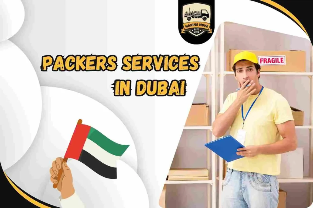 Packers Services in Dubai