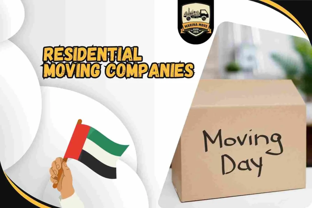 Residential Moving Companies