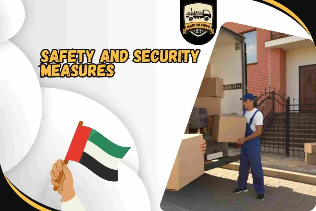 Safety and Security Measures