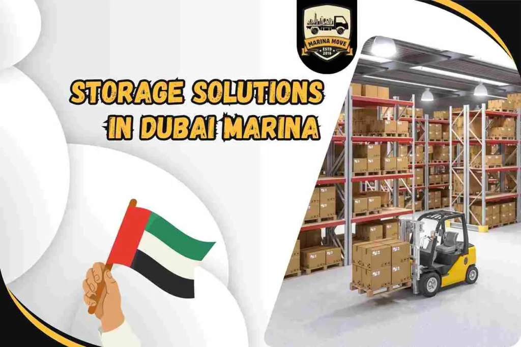 Storage Solutions in Dubai Marina