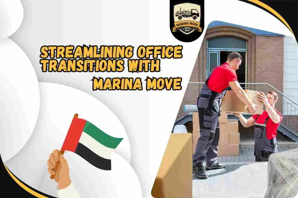 Streamlining Office Transitions with Marina Move
