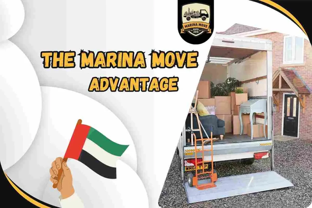 The Marina Move Advantage